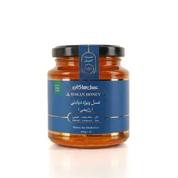 عسل دیابتی (رژیمی) ۴۰۰ گرم