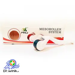 درمارولر 540 سوزنه غلطکی Dermaroller