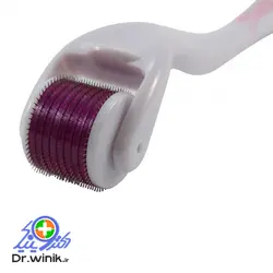 درمارولر 540 سوزنه غلطکی Dermaroller