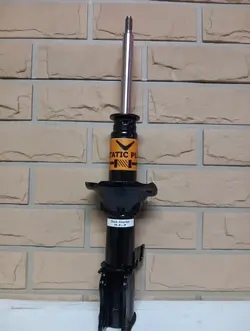 کمک پراید☆کمک فنر جلو پراید سمت چپ مارک STATIC plas فراوری ساخت تکنولوژی برترتولید  (دو گانه سوز)  تضمین کیفت کالا ☆6شش ماه ☆تسویه هنگام تحویل کالا درب منزل☆تماس 09172266896 در صورت تمایل به پرداخت درب منزل تماس بگیرید