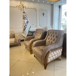 مبل راحتی مدل سزار