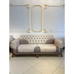 مبل راحتی مدل سزار