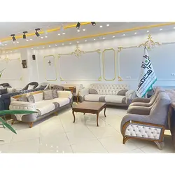 مبل راحتی مدل سزار