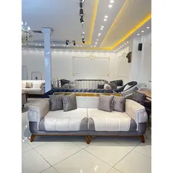 مبل راحتی مدل سزار