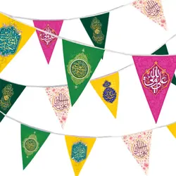ریسه مثلثی عربی