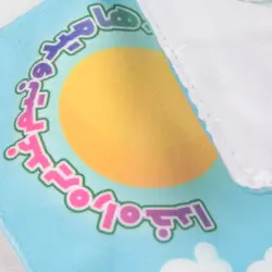 جانماز جیبی کیفی مخمل کودکانه با شعار تو قلب ما فقط علی امیره