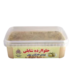 حلوا‌ارده پسته‌ای 1.8 کیلوگرمی