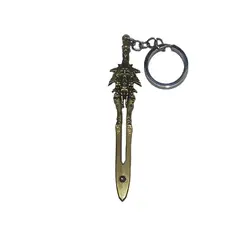 جاکلیدی شمشیر المپوس کریتوس