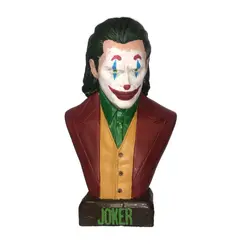 مجسمه مدل نیم تنه جوکر