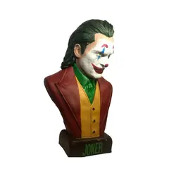 مجسمه مدل نیم تنه جوکر