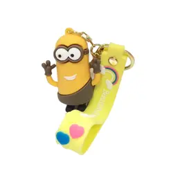 جاکلیدی سیلیکونی با طرح مینیون