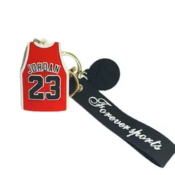 جاکلیدی سیلیکونی طرح مایکل جردن