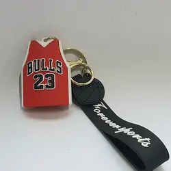 جاکلیدی سیلیکونی طرح مایکل جردن