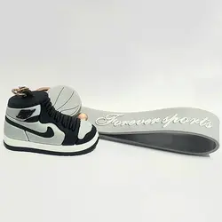 جاکلیدی طرح کفش جردن