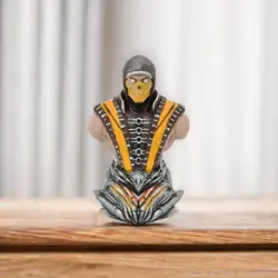 اکشن فیگور نیم تنه اسکورپین