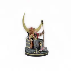 اکشن فیگور گاد شاخ دار