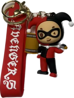 آویز هارلی کوئین