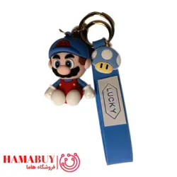 آویز ماریو نشسته