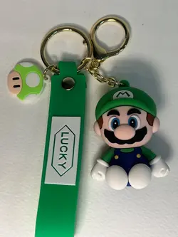 آویز ماریو نشسته