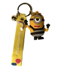 آویز مینیون تک چشم