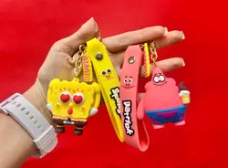 آویز باب اسفنجی