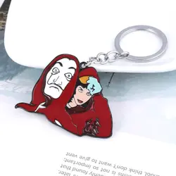 جاکلیدی فلزی Money heist مدل 3