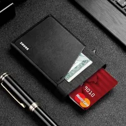 جا کارتی مگنتی ژوس Zhuse ZS-CB-001 Magnetic Credit Card Holder
