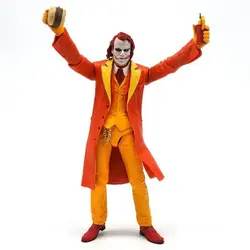 اکشن فیگور جوکر مک‌دونالد McDonalds Joker Dark Knight 7 برند NECA