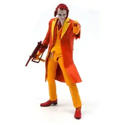 اکشن فیگور جوکر مک‌دونالد McDonalds Joker Dark Knight 7 برند NECA