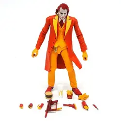 اکشن فیگور جوکر مک‌دونالد McDonalds Joker Dark Knight 7 برند NECA