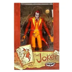 اکشن فیگور جوکر مک‌دونالد McDonalds Joker Dark Knight 7 برند NECA