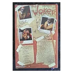 اکشن فیگور جوکر مک‌دونالد McDonalds Joker Dark Knight 7 برند NECA