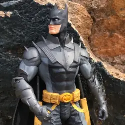 اکشن فیگور بتمن BATMAN مدل 2