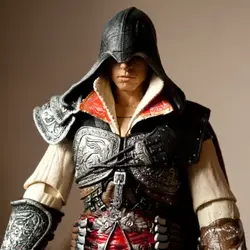 اکشن فیگور اساسین برند نکا Assassins Creed ll Ezio مدل 2