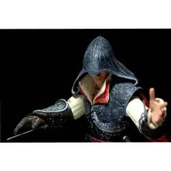 اکشن فیگور اساسین برند نکا Assassins Creed ll Ezio مدل 2