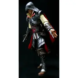 اکشن فیگور اساسین برند نکا Assassins Creed ll Ezio مدل 2