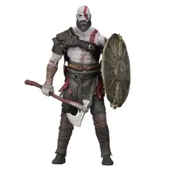 اکشن فیگور God Of War 4 Kratos