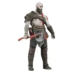 اکشن فیگور God Of War 4 Kratos