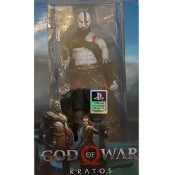 اکشن فیگور God Of War 4 Kratos