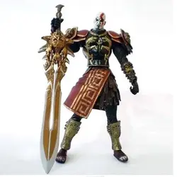 اکشن فیگور God Of War 2 Kratos