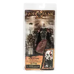 اکشن فیگور God Of War 2 Kratos