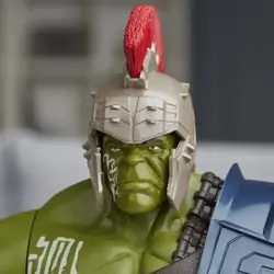 اکشن فیگور هالک راگناروک Action figure HULK Ragnarok مدل 2