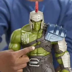 اکشن فیگور هالک راگناروک Action figure HULK Ragnarok مدل 2