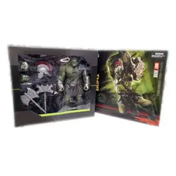 اکشن فیگور هالک راگناروک Action figure HULK Ragnarok
