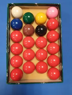 توپ اسنوکر چینی