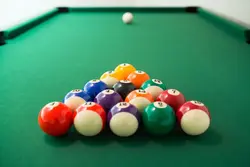 توپ بیلیارد چینی