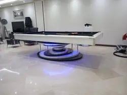 میز بیلیارد مدرن طرح کهکشانی