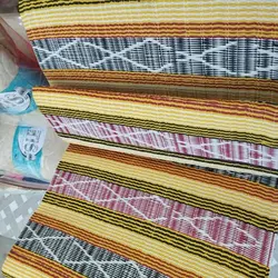 زیرانداز حصیری مسافرتی 6 متری