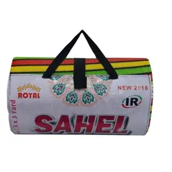 زیرانداز مسافرتی حصیر پلاستیکی 9 متری 18 نفره