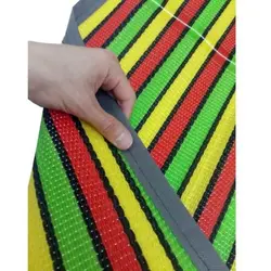 زیرانداز مسافرتی حصیر پلاستیکی 9 متری 18 نفره